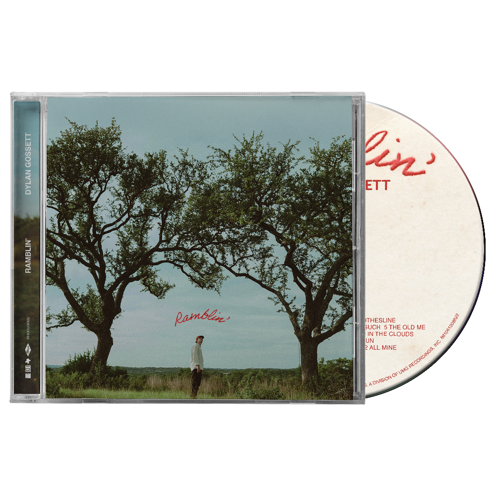 Ramblin' CD