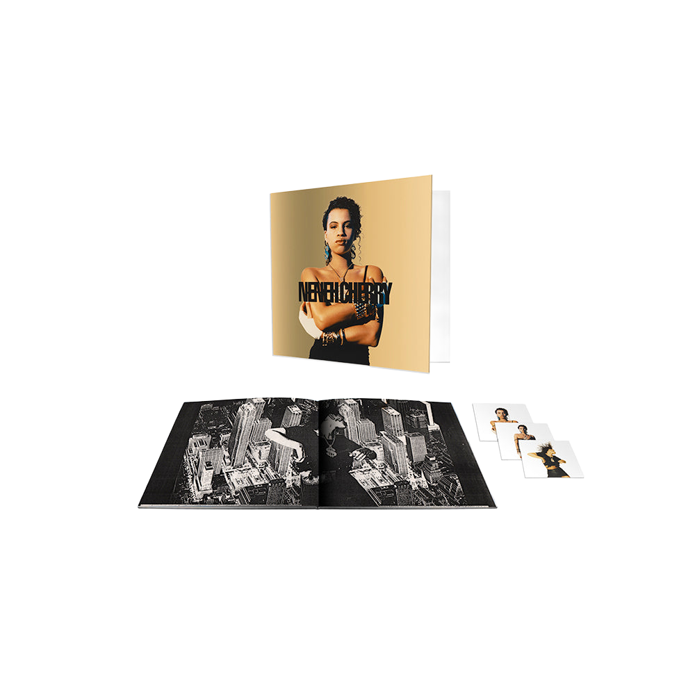 Raw Like Sushi (30th Anniversary) 3CD
