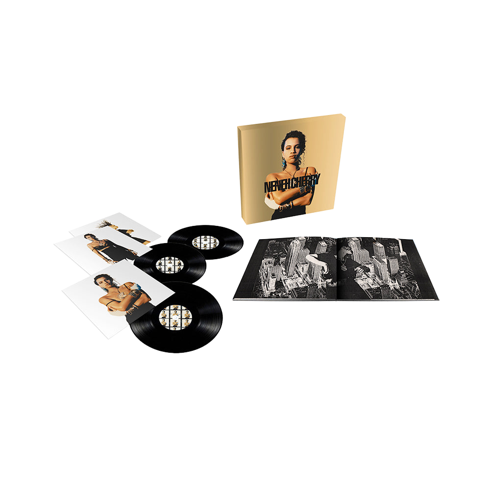 Raw Like Sushi (30th Anniversary) 3LP