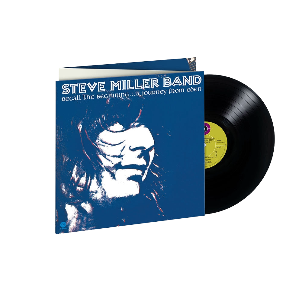 Recall The Beginning...A Journey From Eden (180g) LP