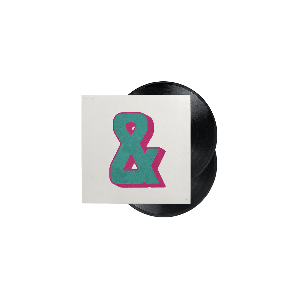 & (Recycled) 2LP