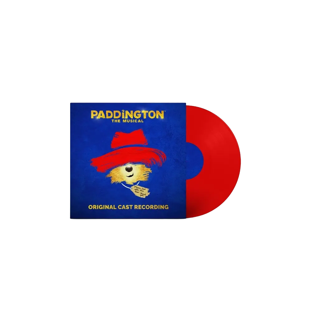 Paddington: The Music (Original Cast Recording) 1LP