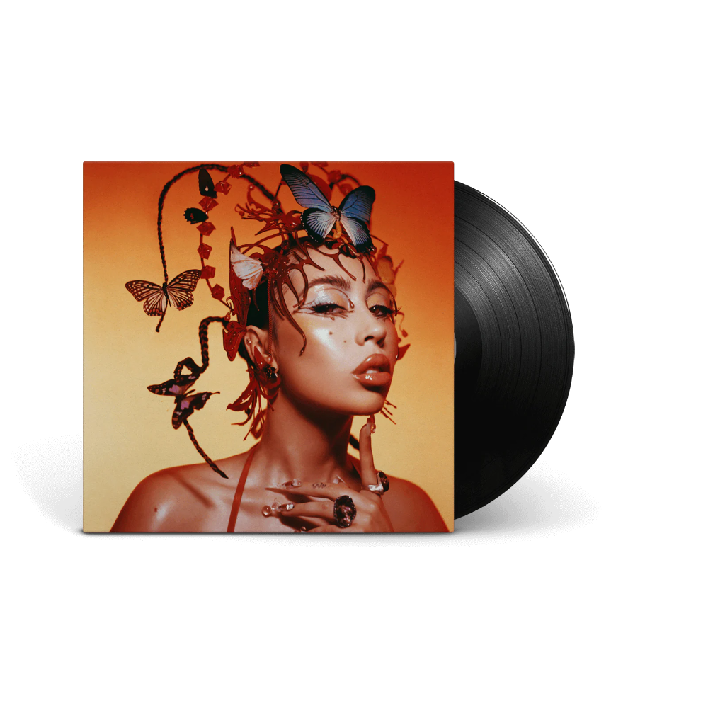 Red Moon In Venus 1LP