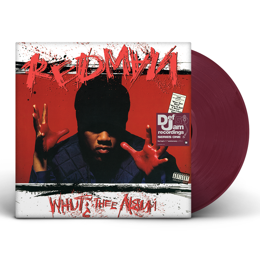 Redman: Whut? Thee Album LP