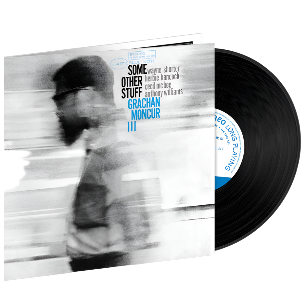 Grachan Moncur III - Some Other Stuff (Blue Note Tone Poet Series LP)