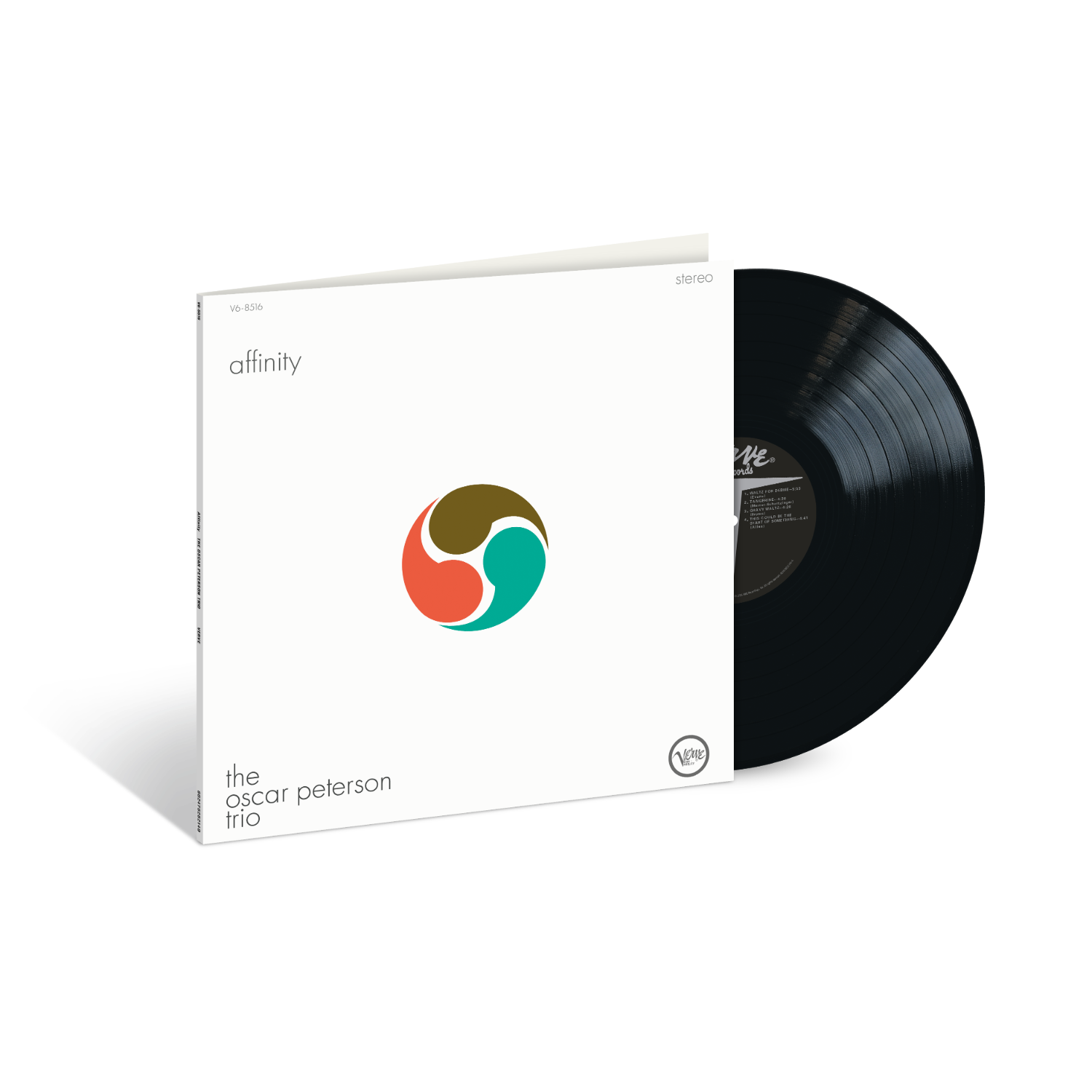 Affinity (Acoustic Sounds Vinyl Series) LP