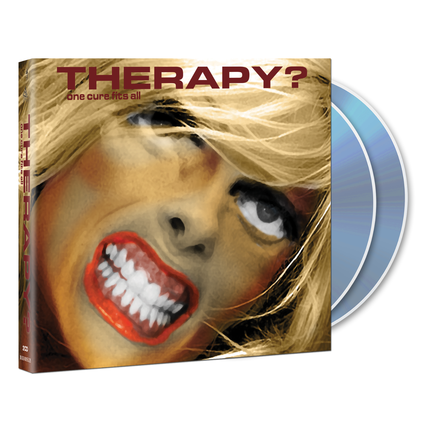 Therapy?: One Cure Fits All Deluxe Edition 2CD