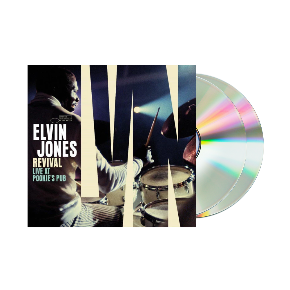 Revival: Live at Pookie's Pub 2CD