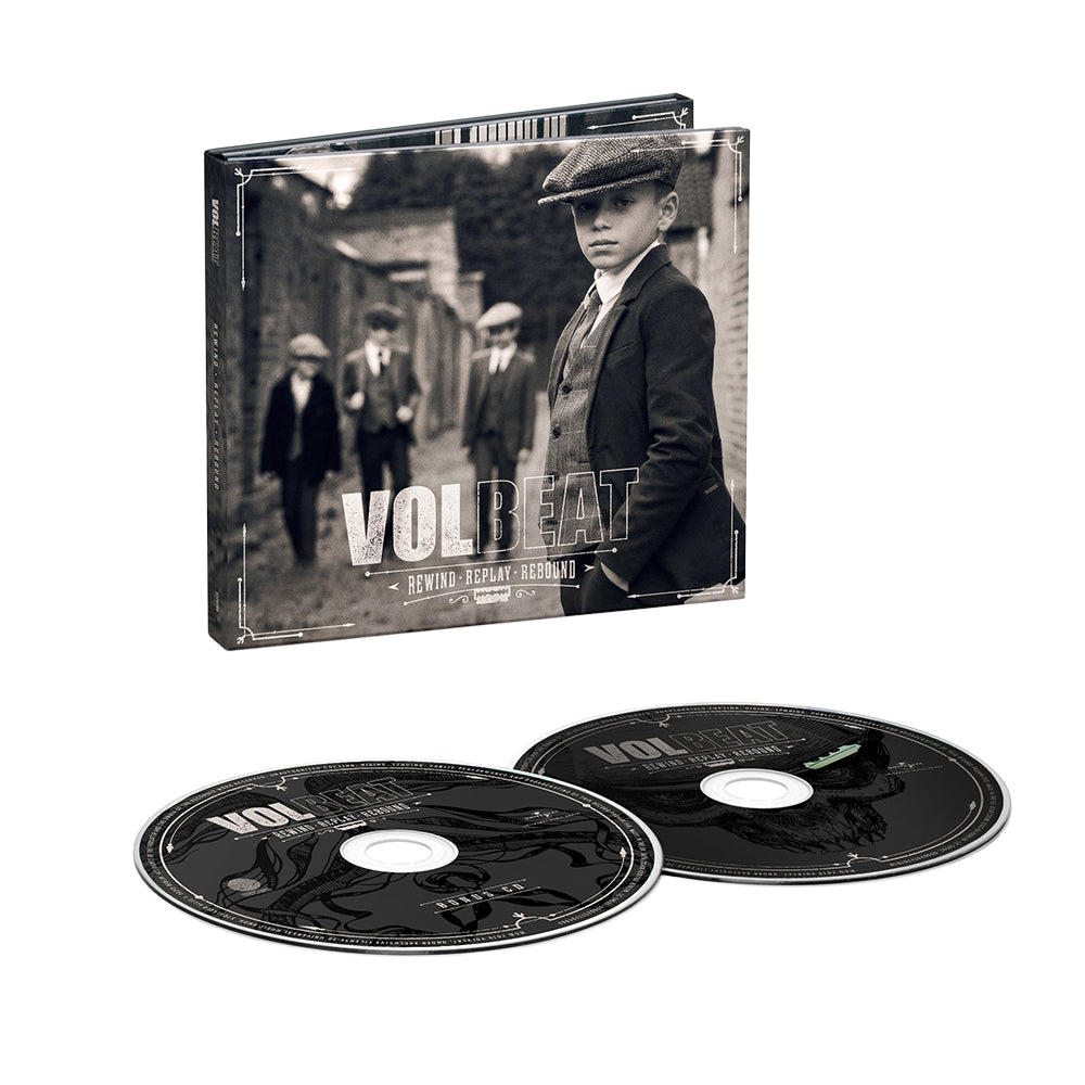 Rewind, Replay, Rebound (Deluxe) 2CD