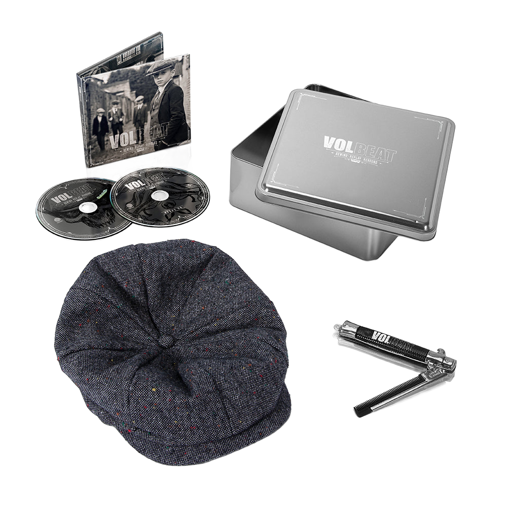Rewind, Replay, Rebound (Deluxe) Box Set