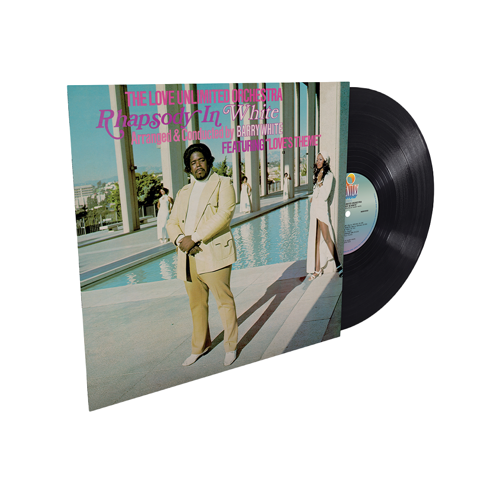 Rhapsody In White LP