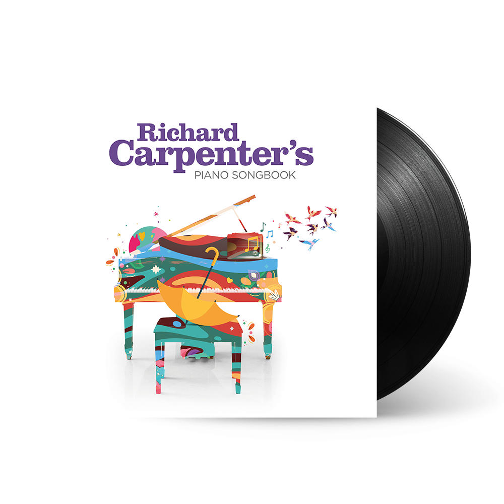 Richard Carpenter's Piano Songbook