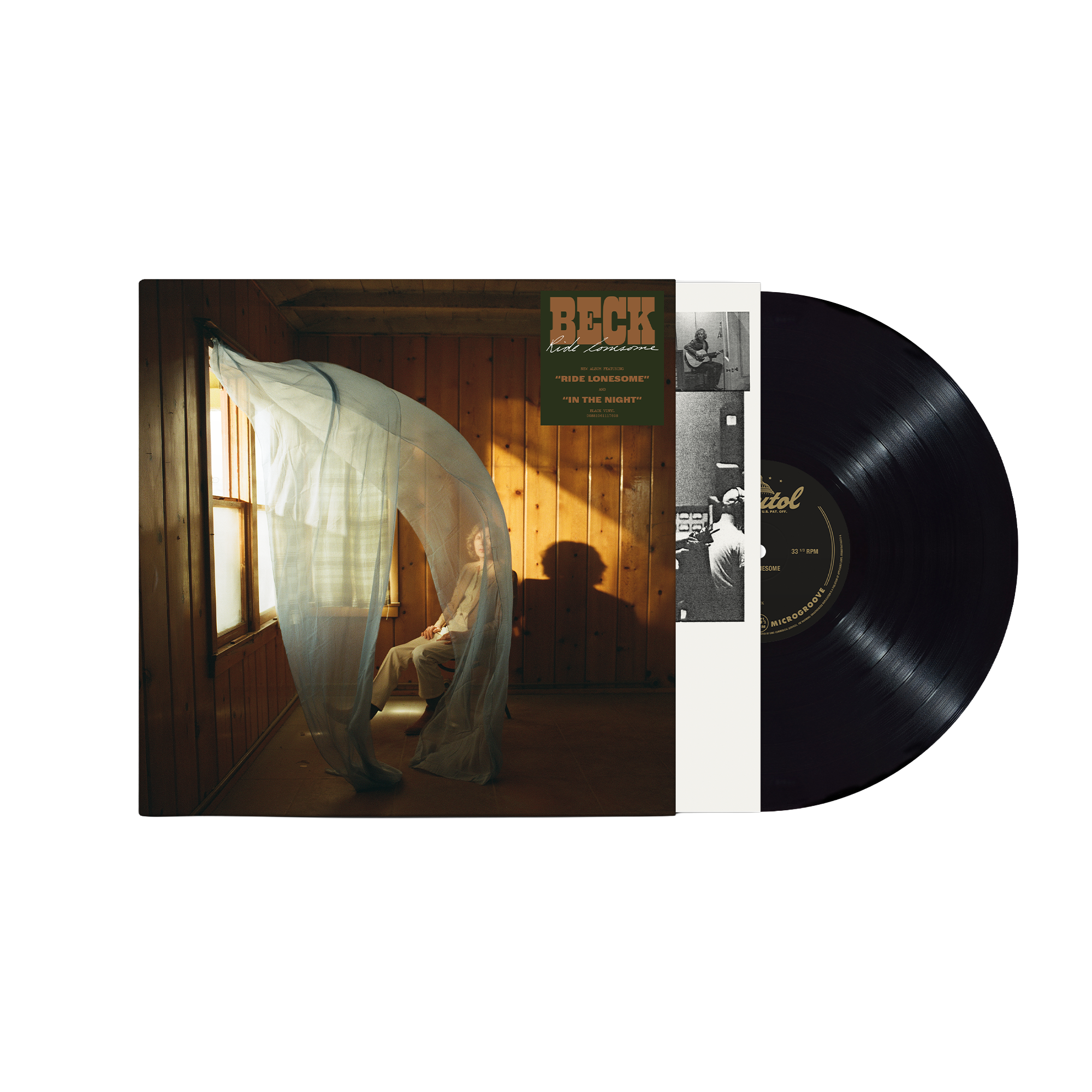 Ride_Lonesome LP