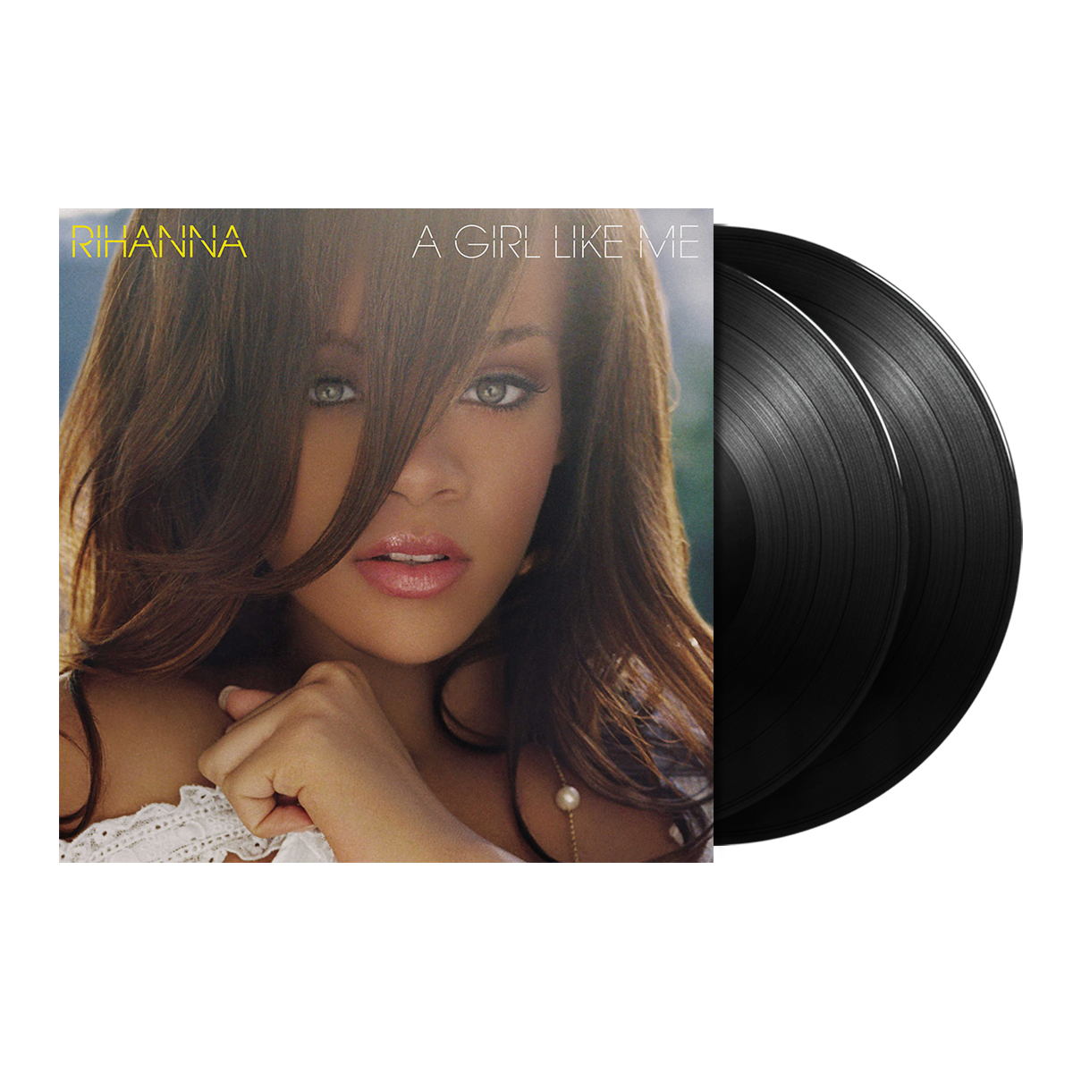 A Girl Like Me 2LP