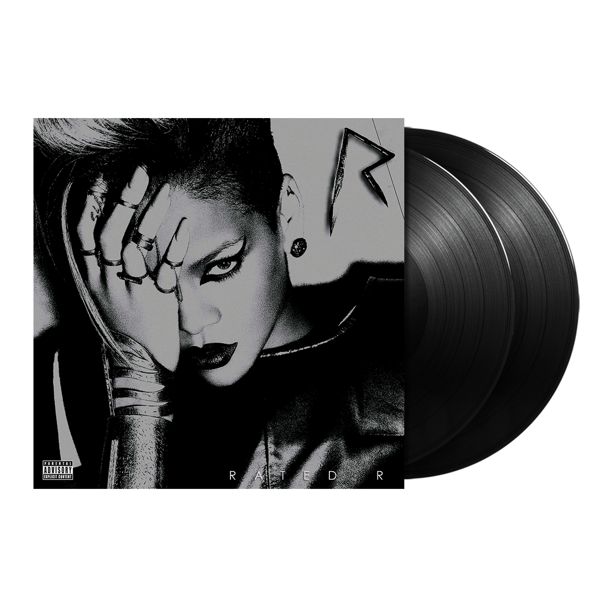 Rihanna - Rihanna - Rated R 2LP - uDiscover Music