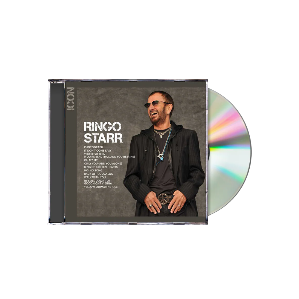 Ringo ICON CD