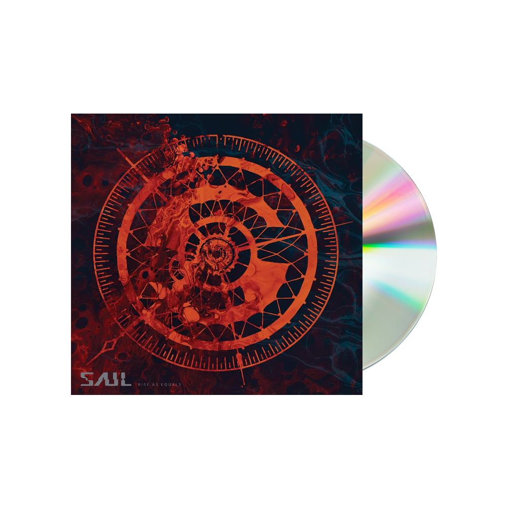 Rise As Equals 1CD