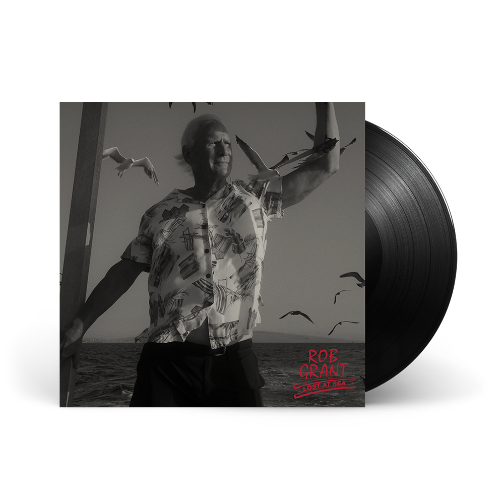 Lost At Sea [LP]
