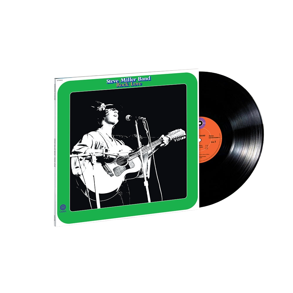Rock Love (180g) LP