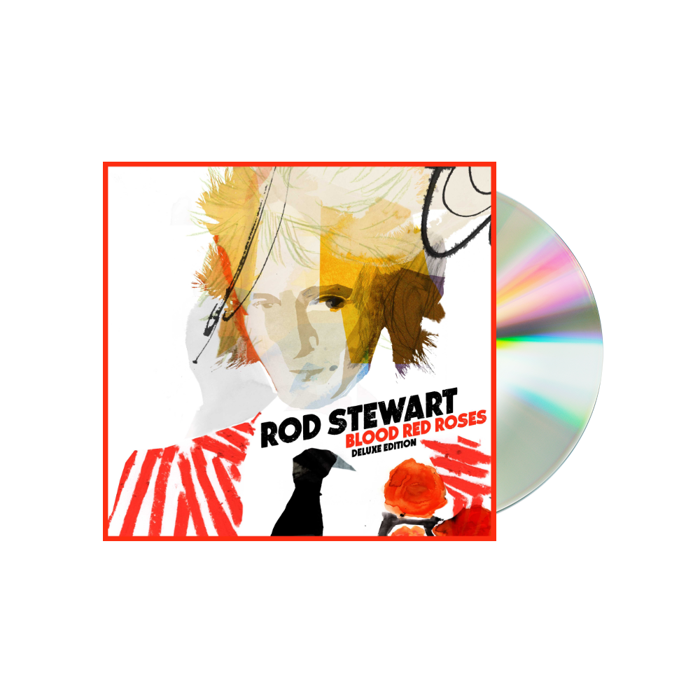 Blood Red Roses (Deluxe Edition) 1CD