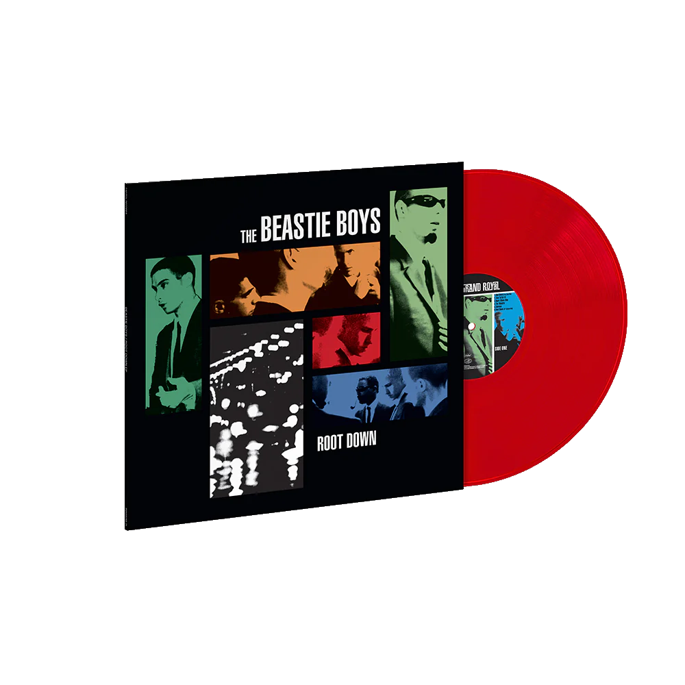 Beastie Boys - Beastie Boys - Root Down Limited Edition LP