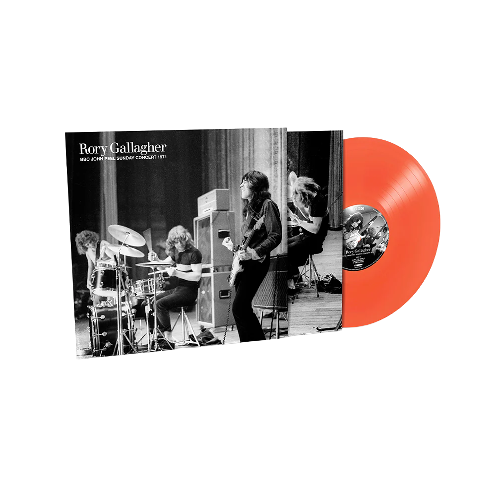 Rory Gallagher (50th Anniversary Edition Limited Edition) LP