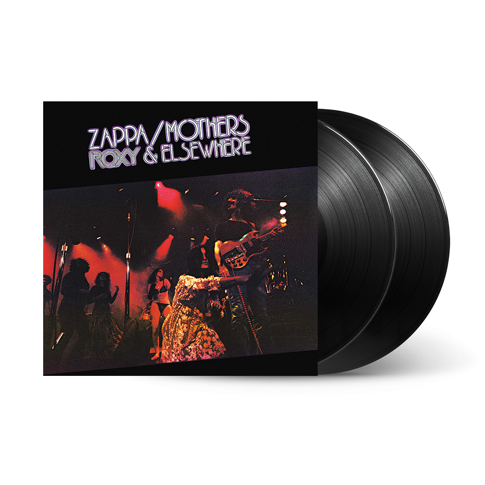 Roxy & Elsewhere 2LP