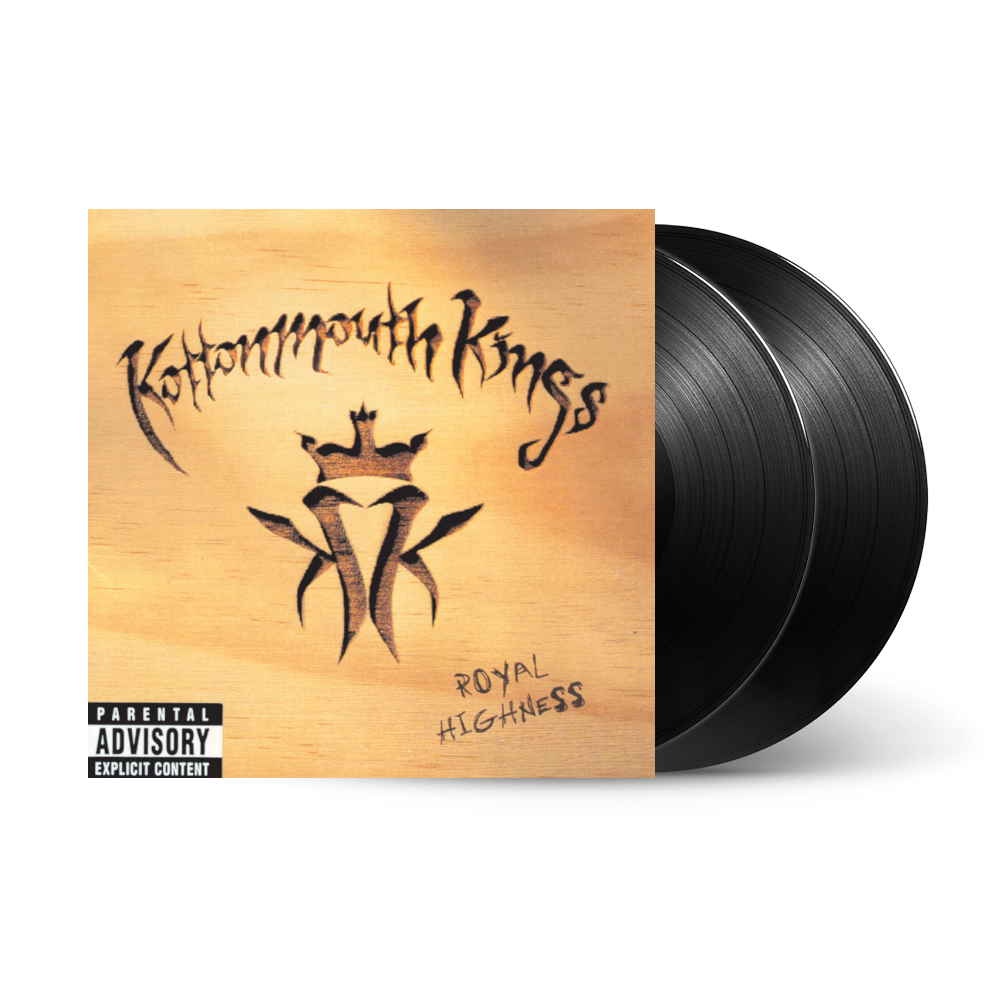 Royal Highness 2LP1
