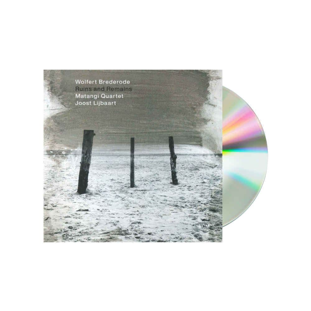 Ruins and Remains 1CD