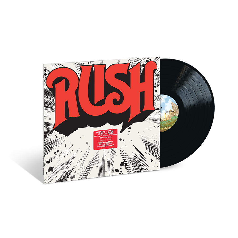 Rush 1LP