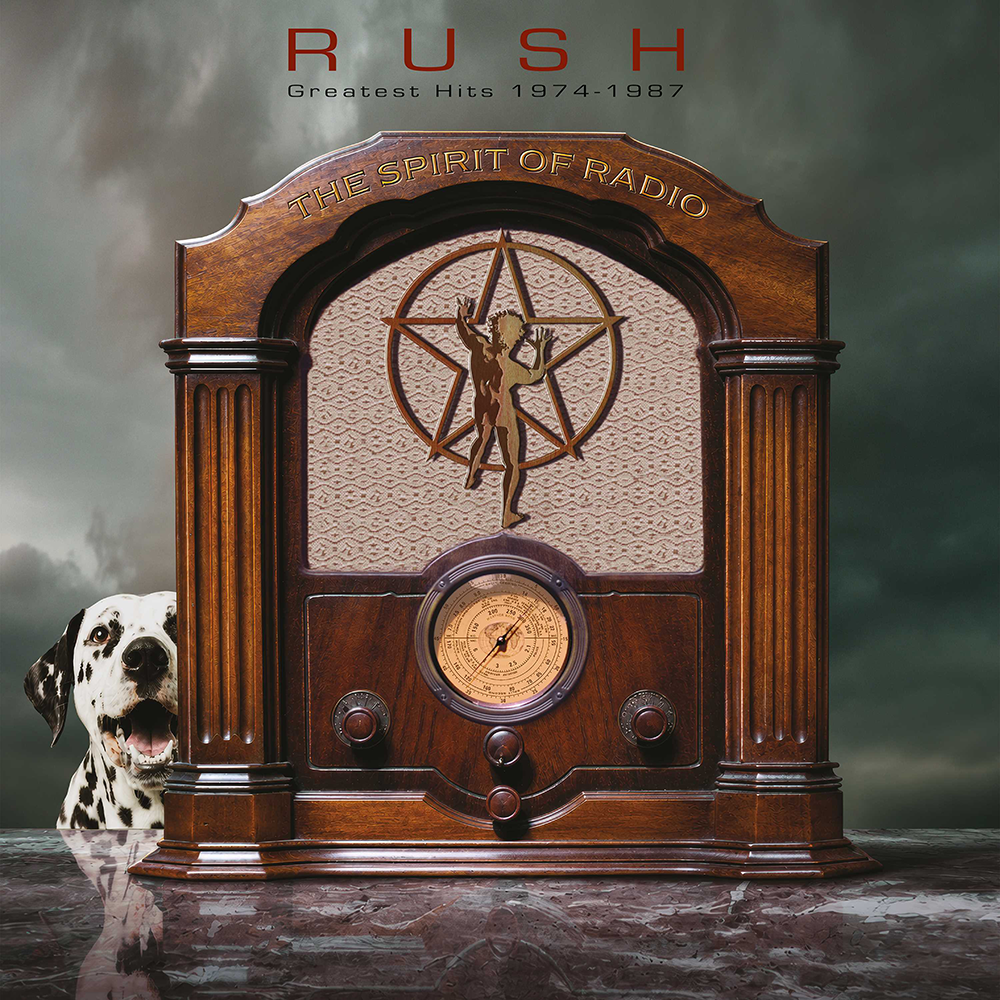 The Spirit Of Radio: Greatest Hits 2LP
