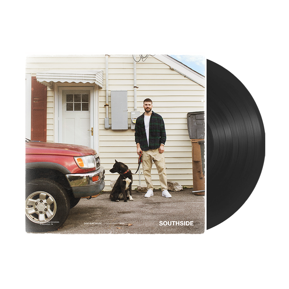 SOUTHSIDE [LP]