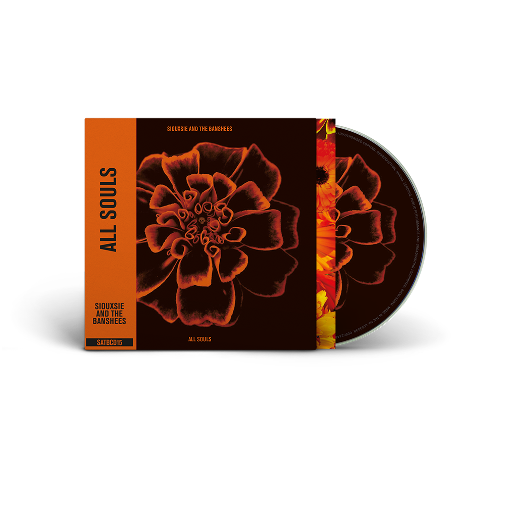 All Souls (Limited Edition) CD