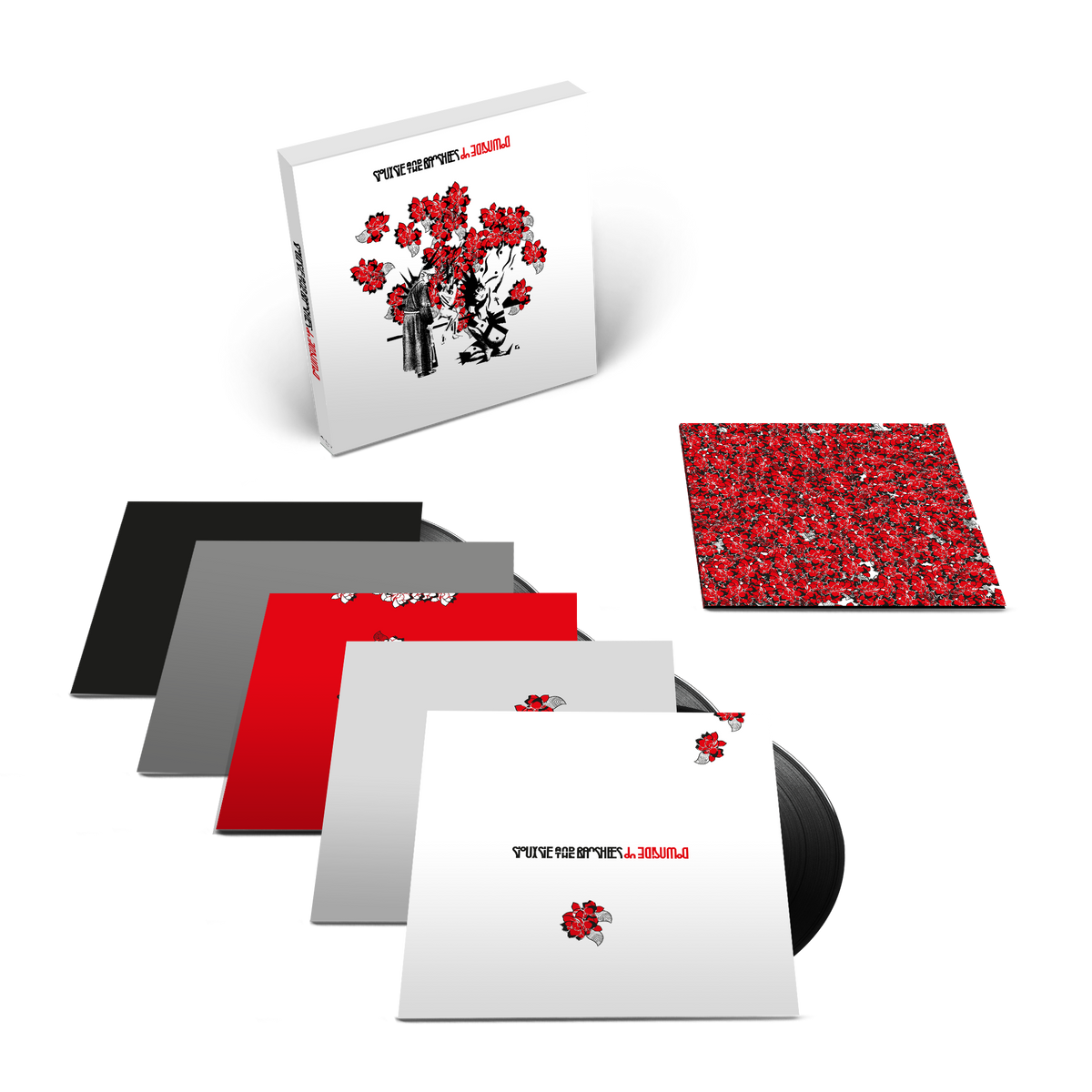 Downside Up (5LP)