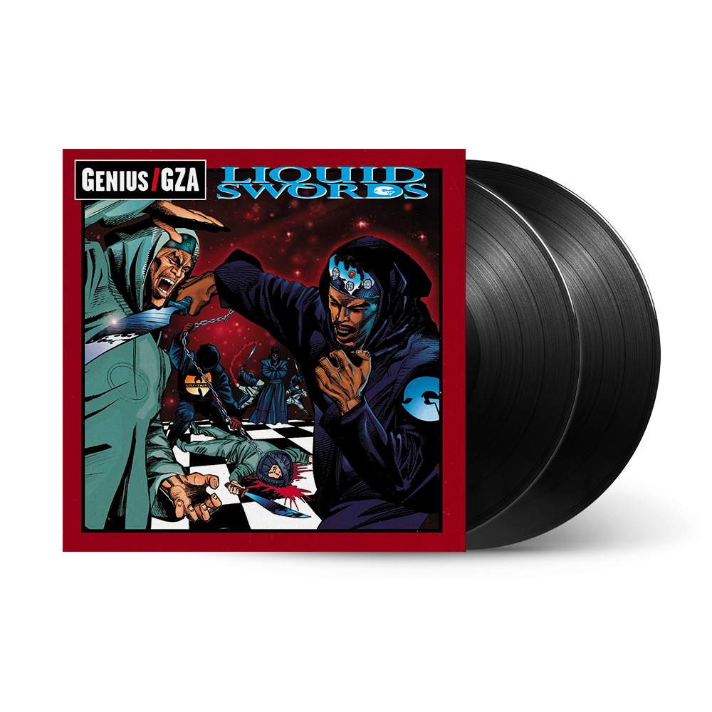 Liquid Swords [2 LP]