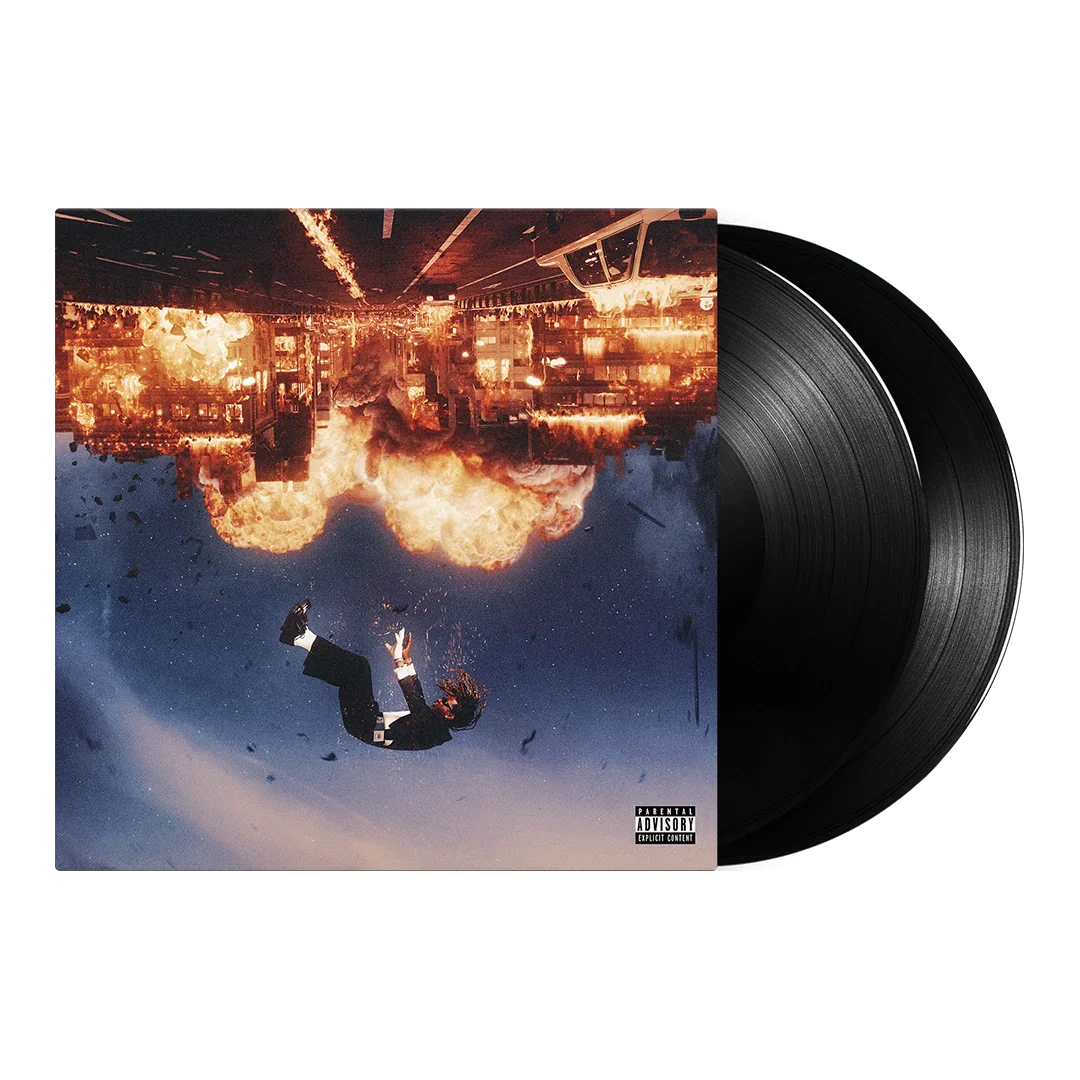 SET IT OFF 2LP