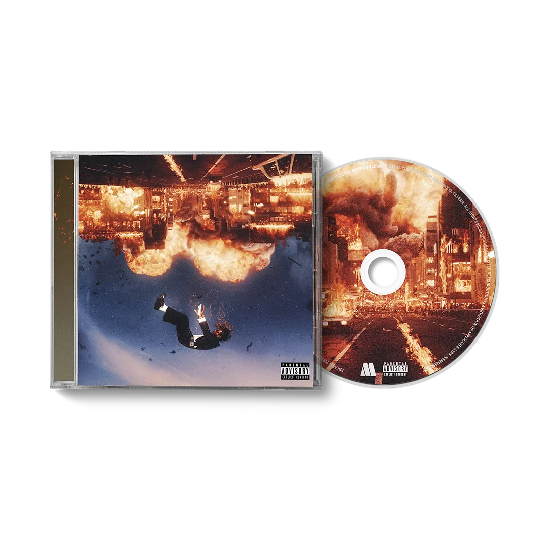 SET IT OFF CD
