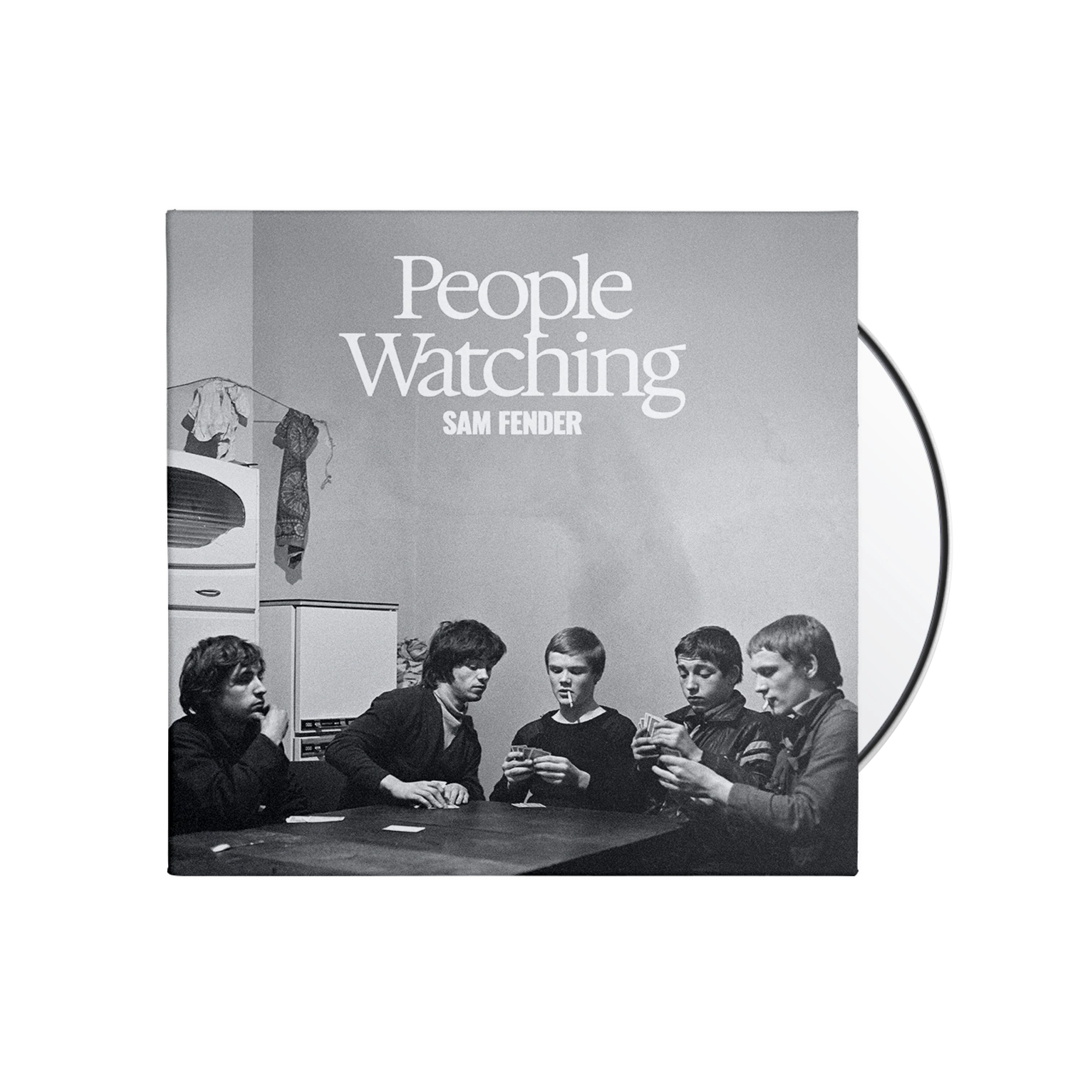 People Watching