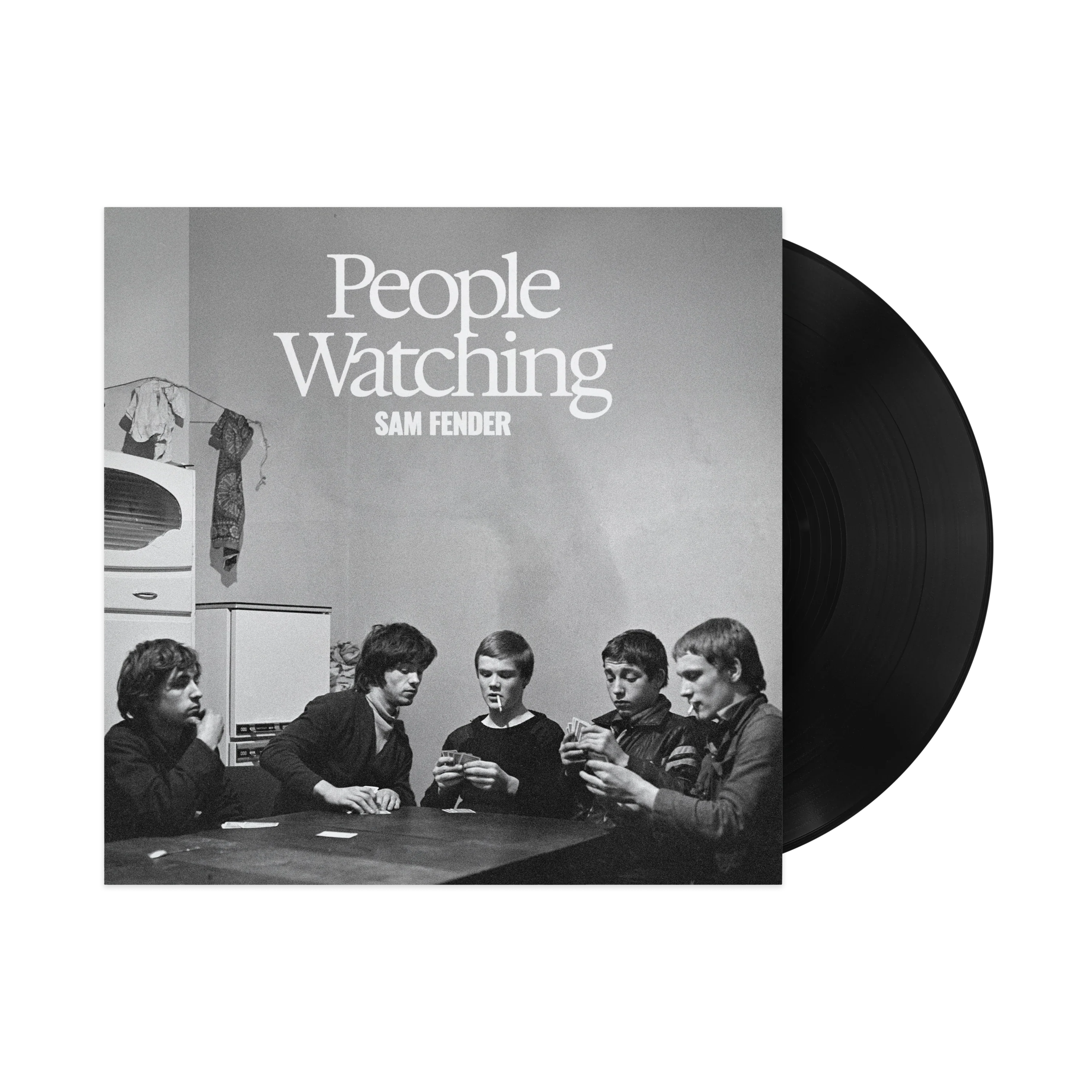 People Watching [LP]