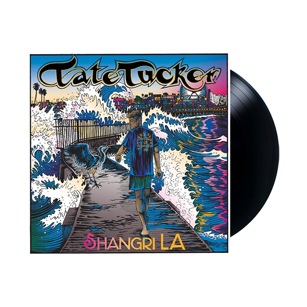 Shangri LA