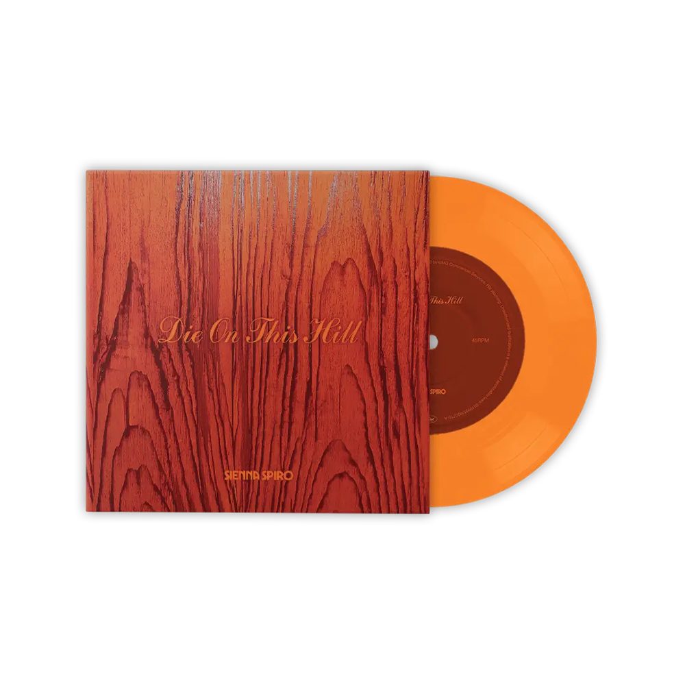 Die On This Hill [Sunset Orange 7" Single]