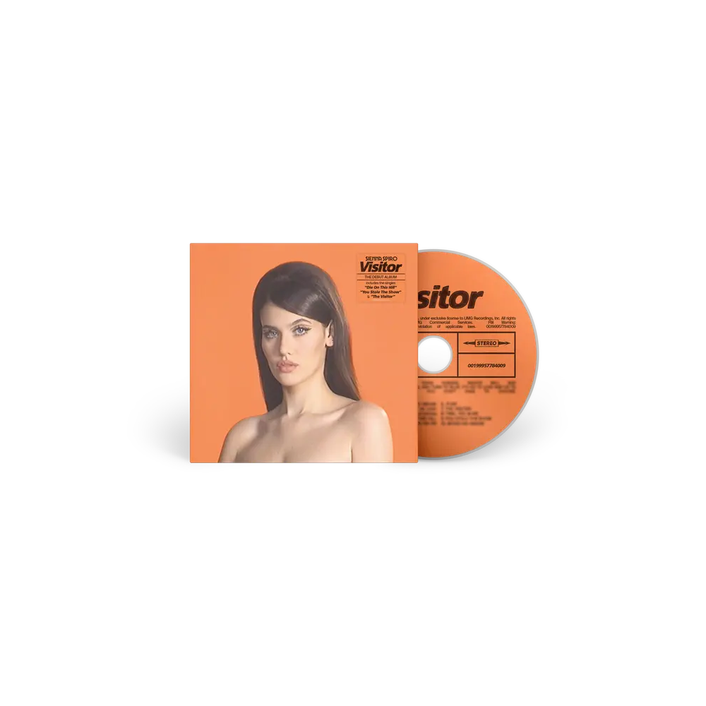 Visitor 1CD