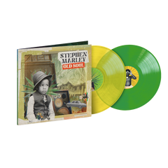 Stephen Marley - Old Soul Limited Edition Color 2LP – uDiscover Music