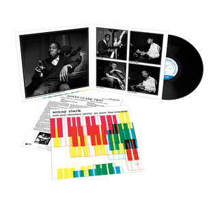 Sonny Clark Trio - Sonny Clark Trio (Blue Note Tone Poet Series) LP