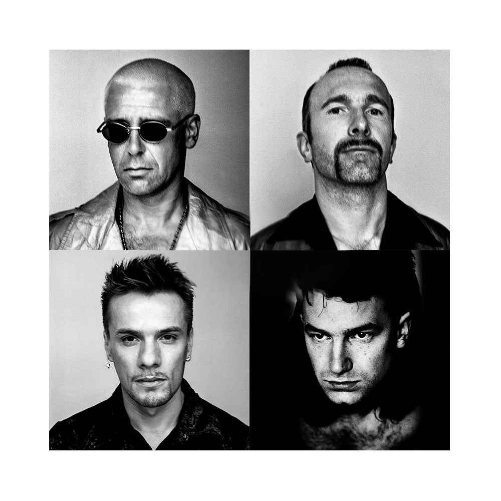 Songs Of Surrender [4 CD Super Deluxe Collector's Boxset]