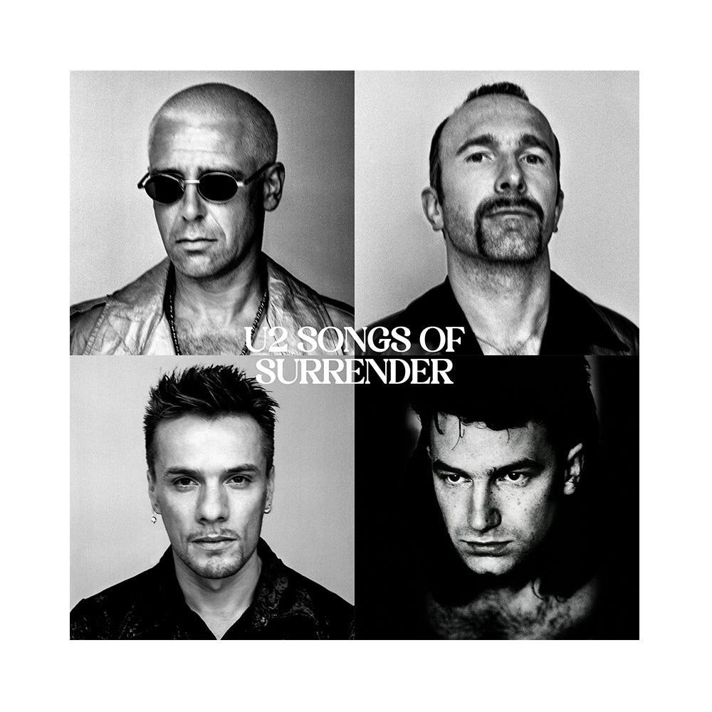 Songs Of Surrender