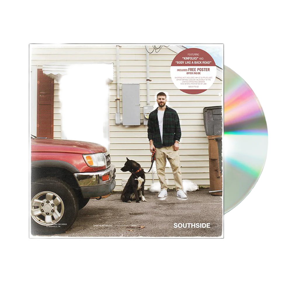 SOUTHSIDE 1CD