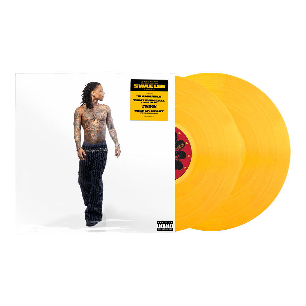 Same Difference Standard 2LP Vinyl