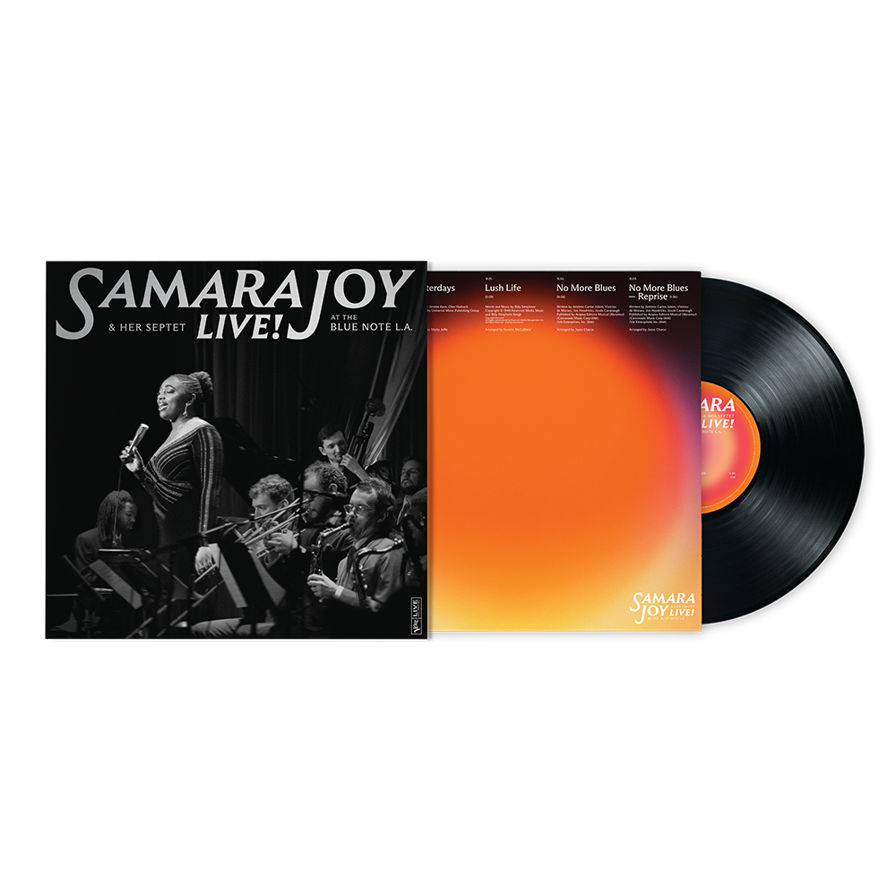 Samara Joy: Live At The Blue Note L.A. 1LP