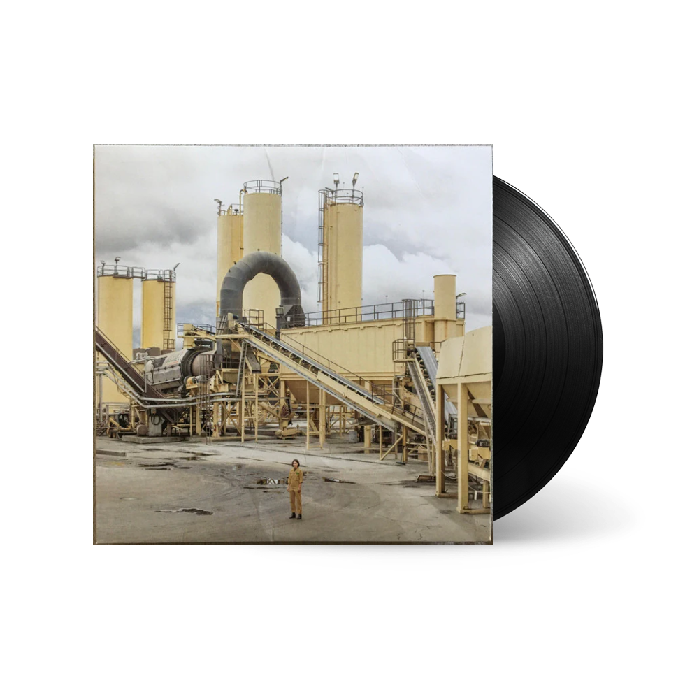Satis Factory 1LP